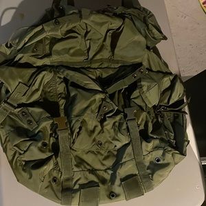 Large Molle Ruck Bag
